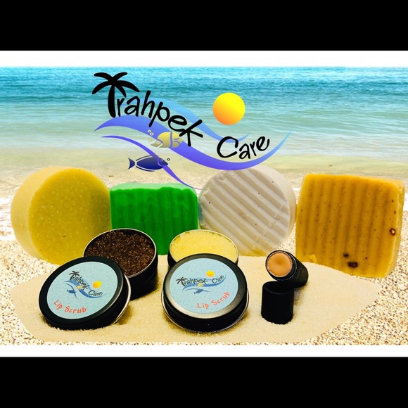 Southern Summer handmade soap - Picture 2 of 2